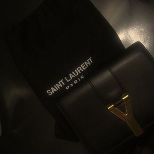 Ysl small clutch